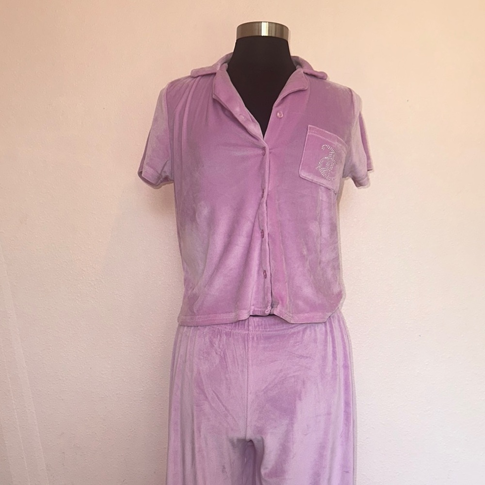 Lavender Women's Sleepwear Set